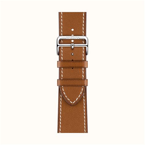 bracelet hermes apple watch boucle deployante|Hermès Calfskin Apple Watch Single Tour Deployment Buckle.